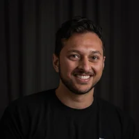 Ansel Parikh