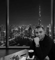 Ehsan Nikoogoftar