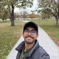 Nitish Kovuru