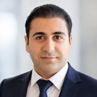 Mahmoud Parto, Ph.D.