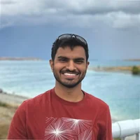 Kartik S.