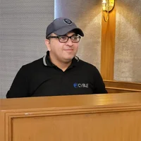 Manish Chachada (Cyble'r)