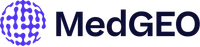 MedGEO logo