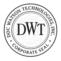 Doc Watson Technologies logo