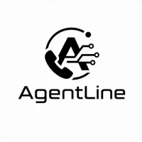 AgentLine logo