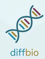 DiffBio logo