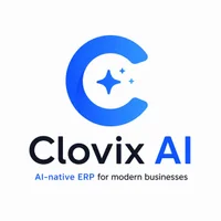 CLOVIX AI logo