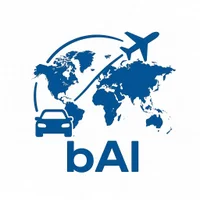 Book with AI logo
