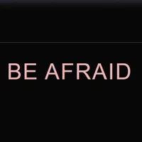 Be Afraid Media logo
