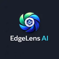EdgeLens AI logo