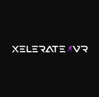 XelerateVR logo