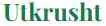 Utkrusht logo