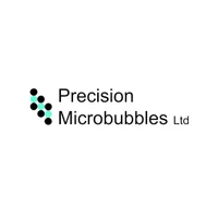 Precision mIcrobubbles logo