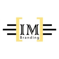 IM BRANDING logo