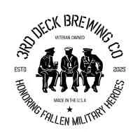 3rd Deck Brewing logo