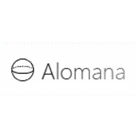 Alomana logo