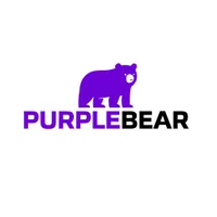 Purple Bear Pest Control logo