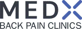 MedX logo