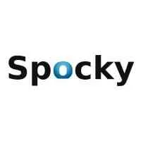 Spocky logo
