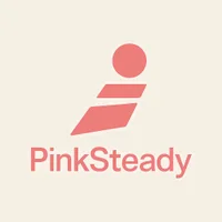 PinkSteady logo