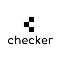 Checker logo