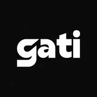 GATI Music Distribution logo