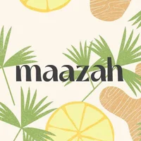 Maazah logo