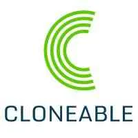 Cloneable logo