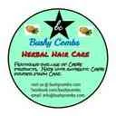 Bushy Combs Herbal Haircare logo