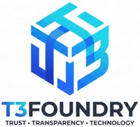 T3 Foundry logo