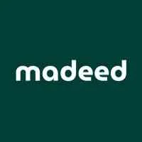Madeed logo