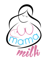 Mama Milk logo