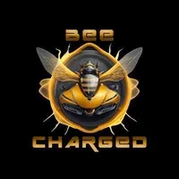 Bee Charged EV logo