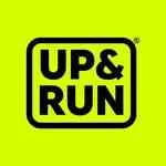 UP&RUN logo