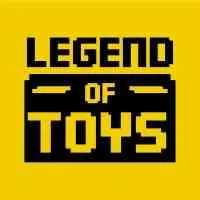 Legend of Toys logo
