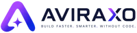 Aviraxo logo
