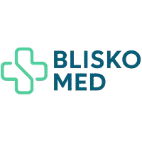 BliskoMed logo