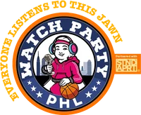 Watch Party PHL logo