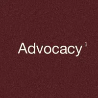 Advocacy logo