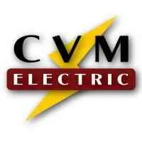 CVM Electric logo