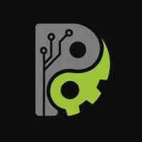 Positronic Robotics logo