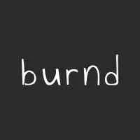 burnd logo