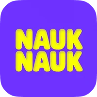 NaukNauk logo