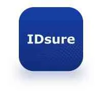 IDsure logo