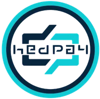 Hedpay logo