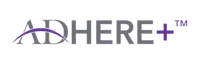 Adhere+ logo