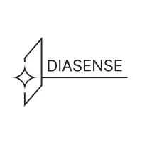DiaSense logo