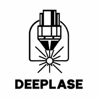 DeepLase technlogies logo