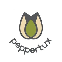 Peppertux logo