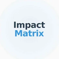ImpactMatrix logo